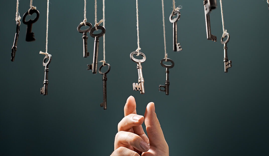 When you took their keys back, did you cancel their passwords, too?