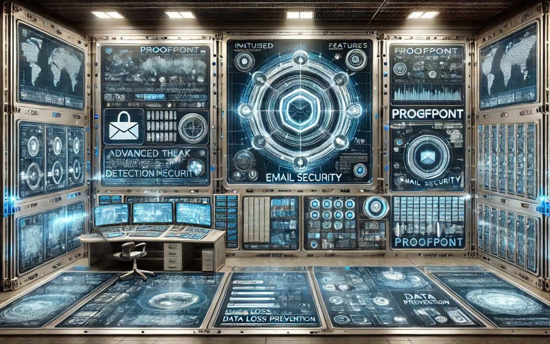 concept representation of Proofpoint