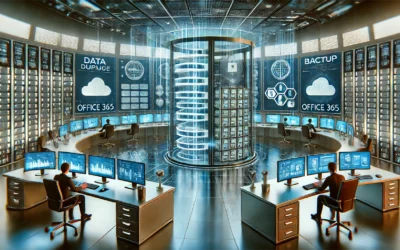 Our Microsoft 365 Data Backup Solution