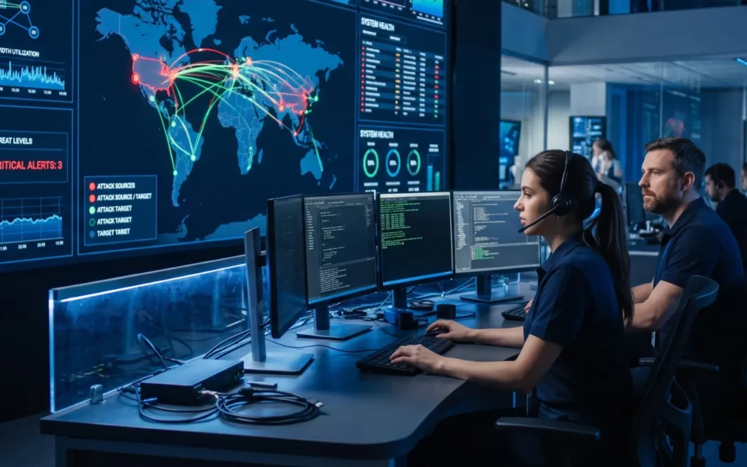 MSP vs. Break-Fix IT Support: Which Model Is Right for Your Business in Montreal?